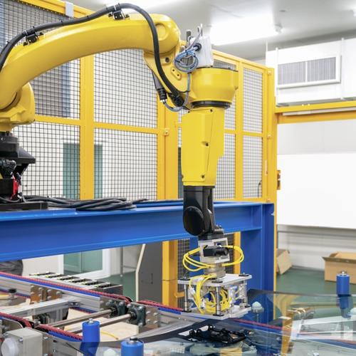 ur优傲协作式机器人cobot 全球累计销售90000台加盟